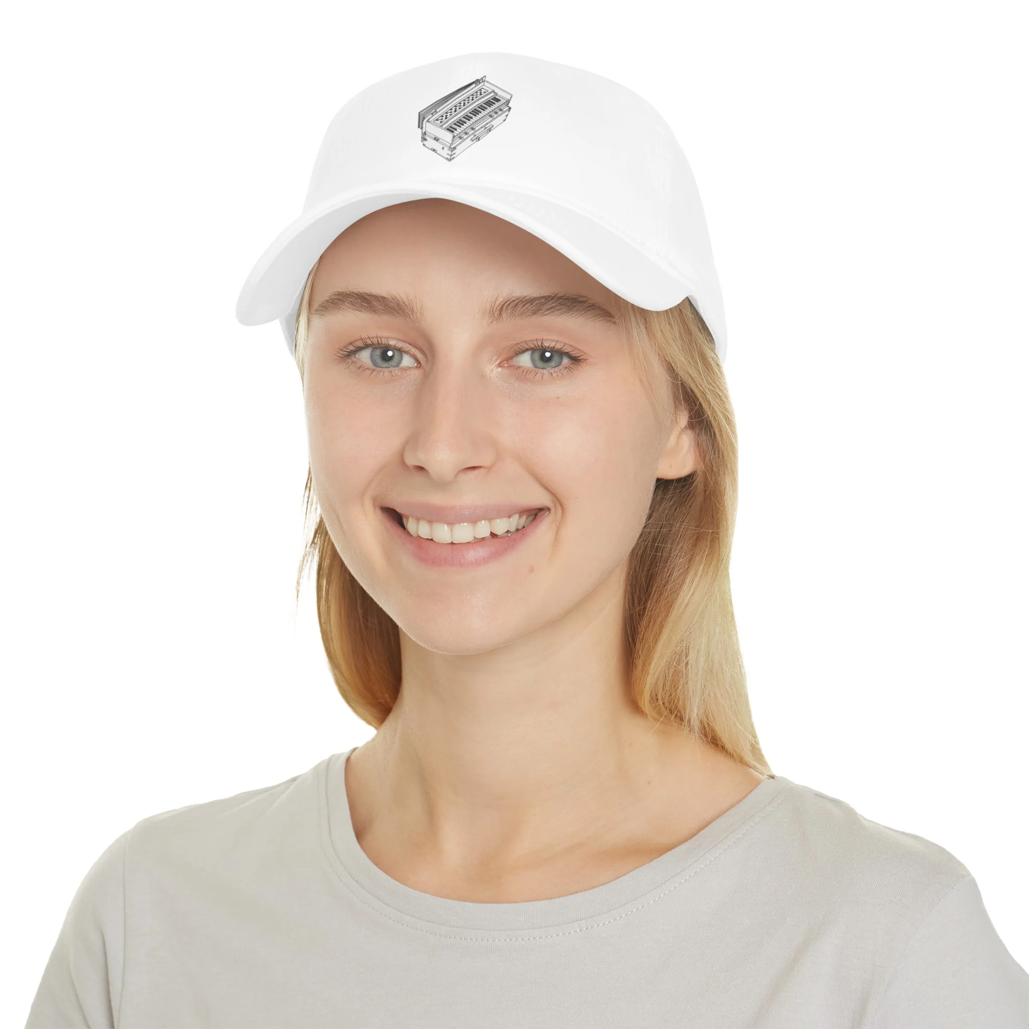 Harmonium Harmony Baseball Cap - Image 18