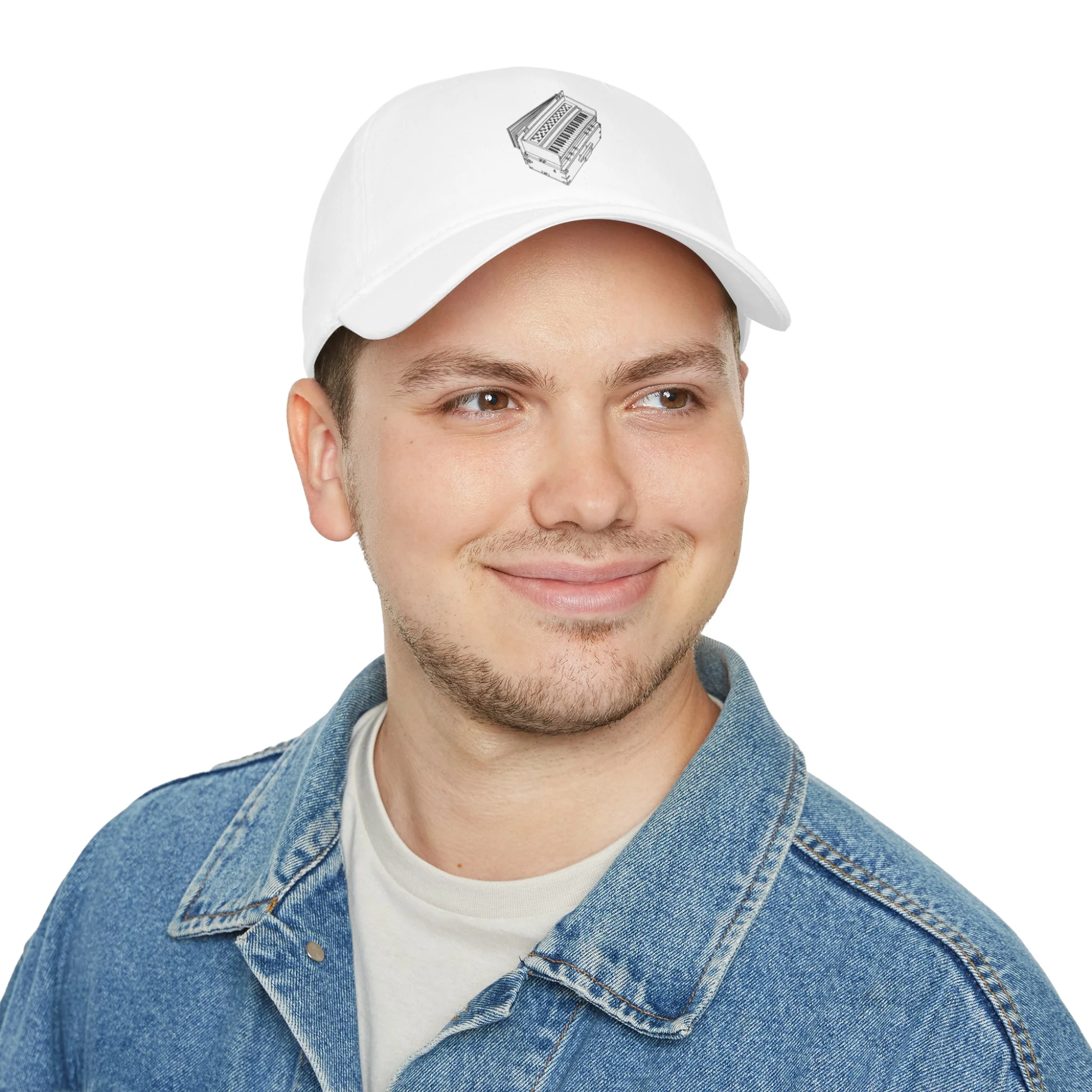 Harmonium Harmony Baseball Cap - Image 19
