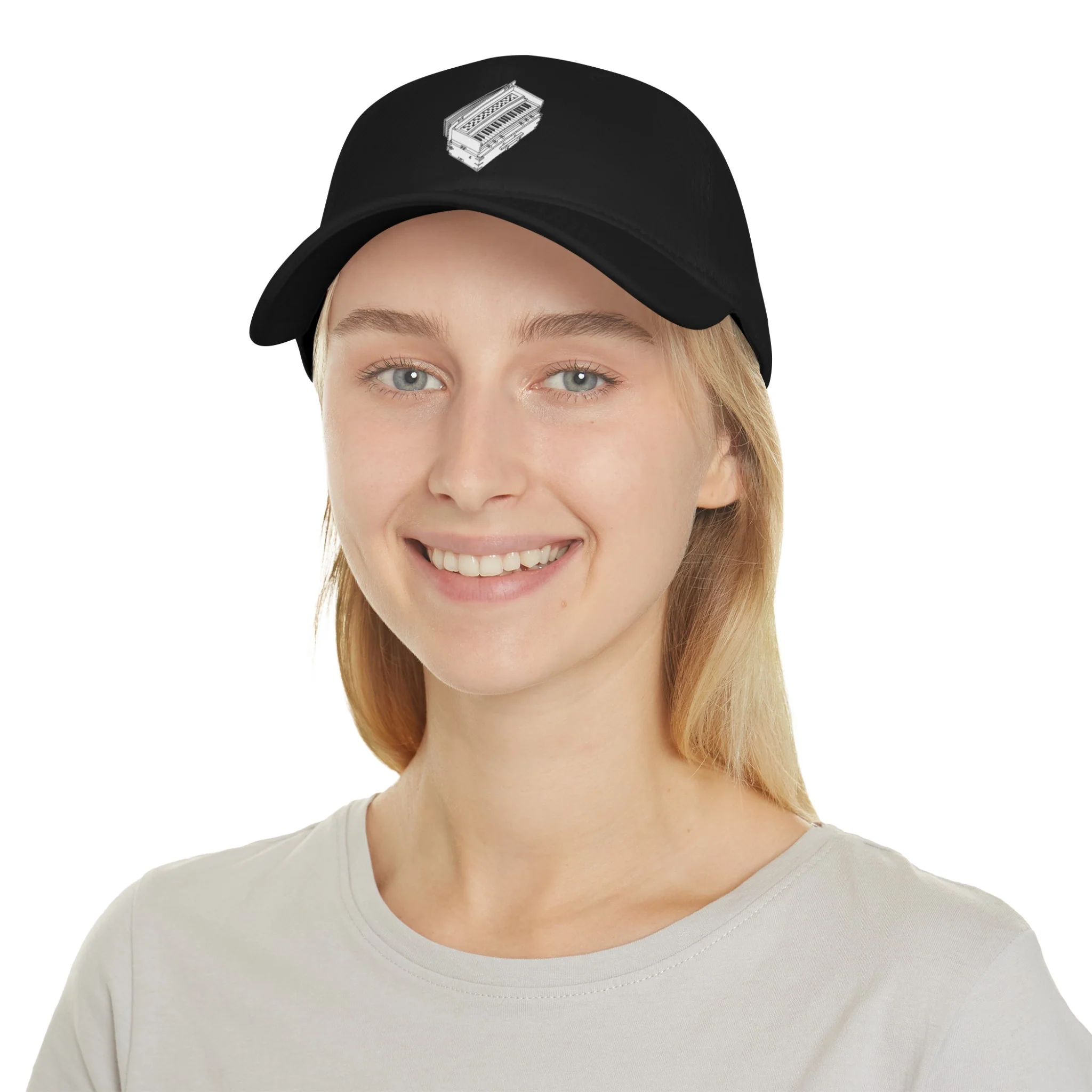 Harmonium Harmony Baseball Cap - Image 22
