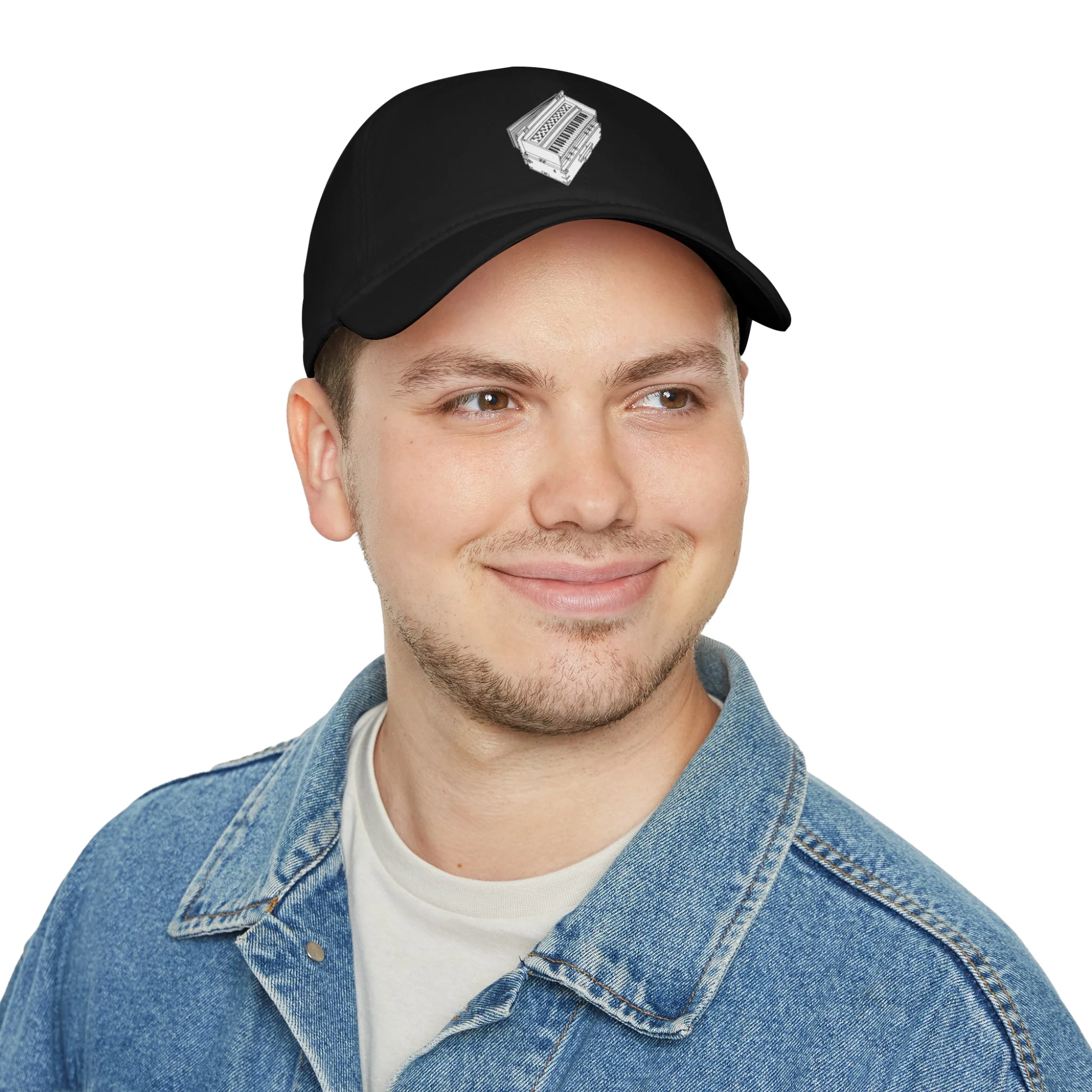 Harmonium Harmony Baseball Cap - Image 23
