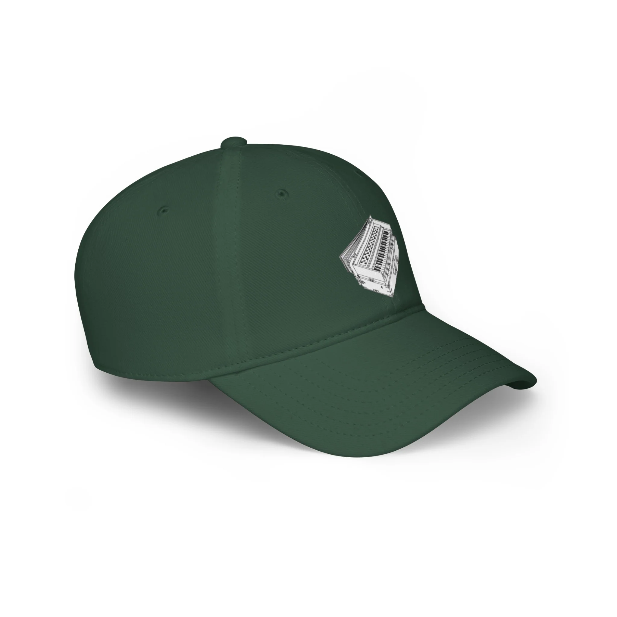 Harmonium Harmony Baseball Cap - Image 25