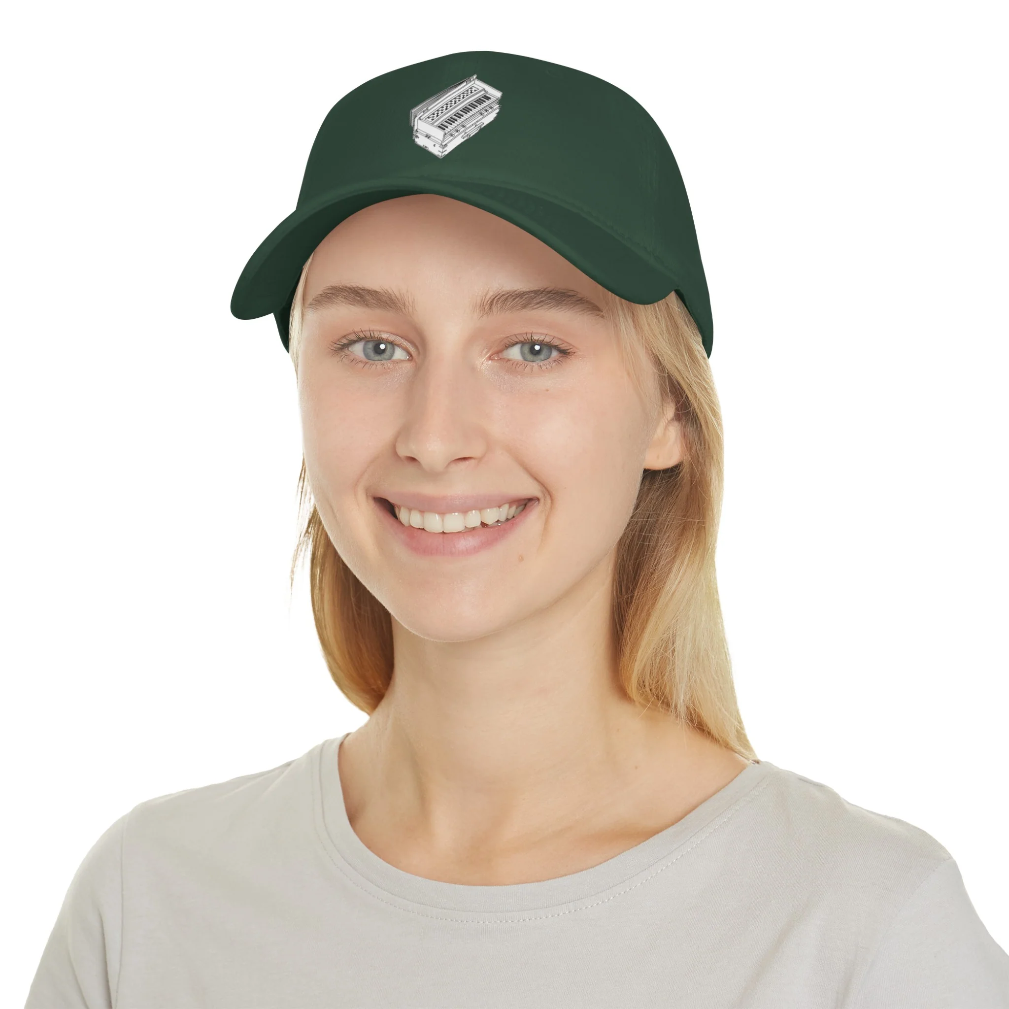 Harmonium Harmony Baseball Cap - Image 26