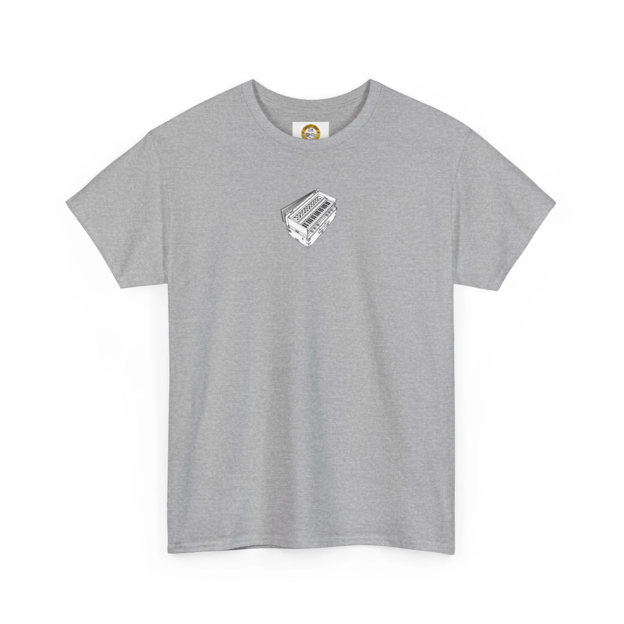 Harmonium Virtuoso T-Shirt: Embrace Your Passion - Image 12