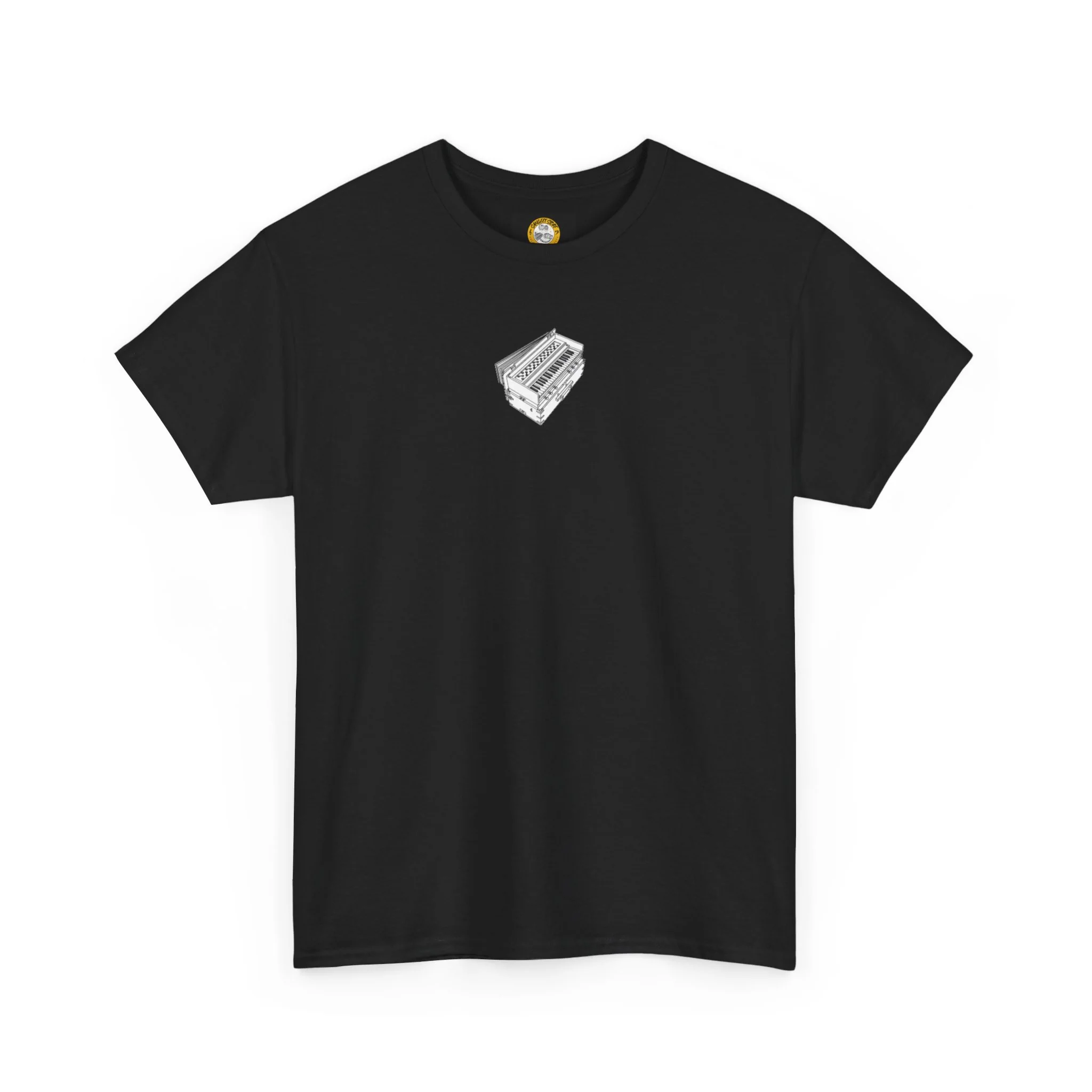 Harmonium Virtuoso T-Shirt: Embrace Your Passion - Image 15