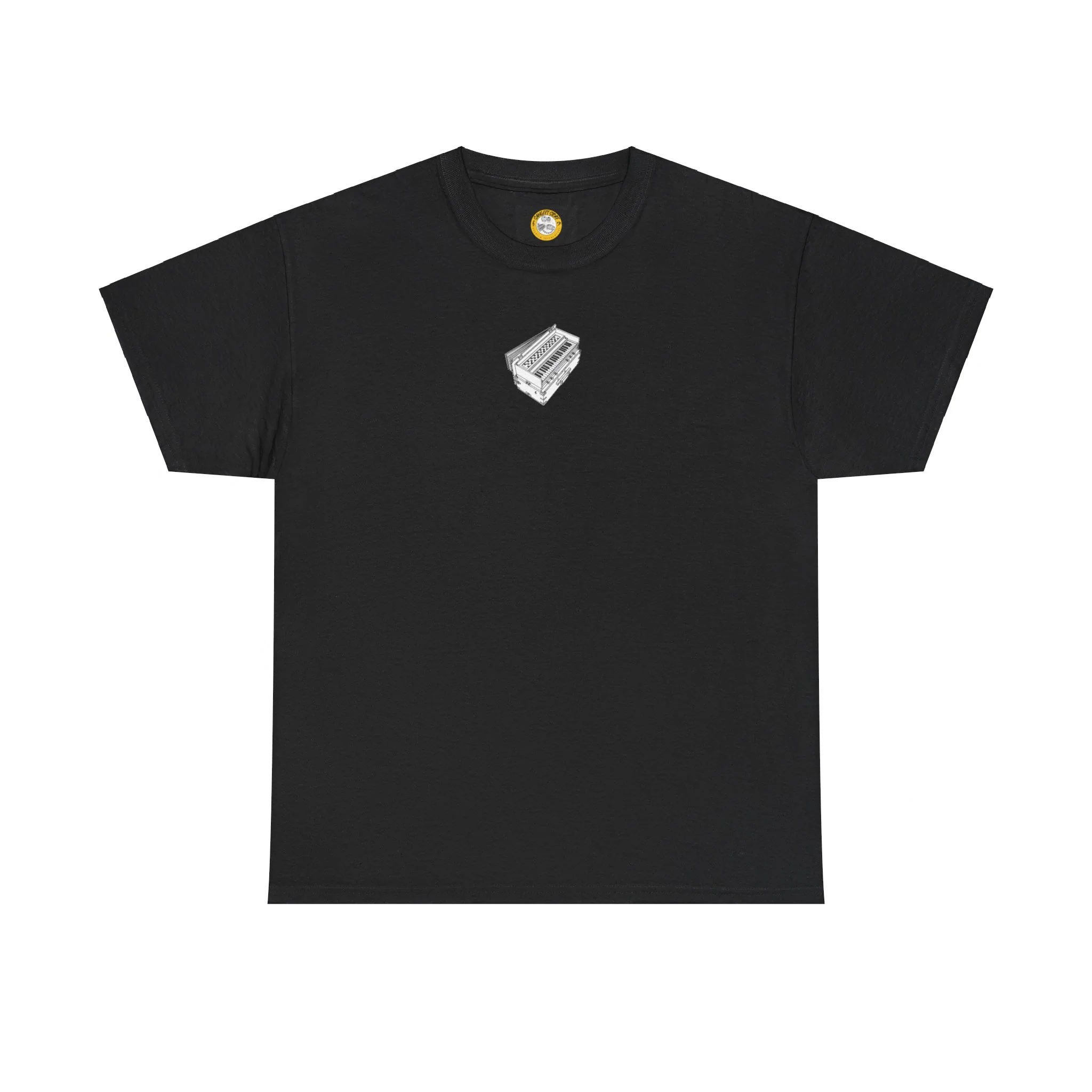 Harmonium Virtuoso T-Shirt: Embrace Your Passion - Image 4