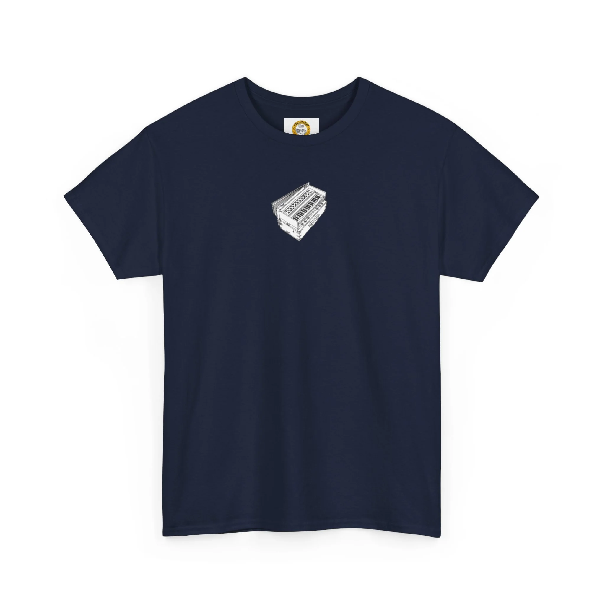 Harmonium Virtuoso T-Shirt: Embrace Your Passion - Image 9