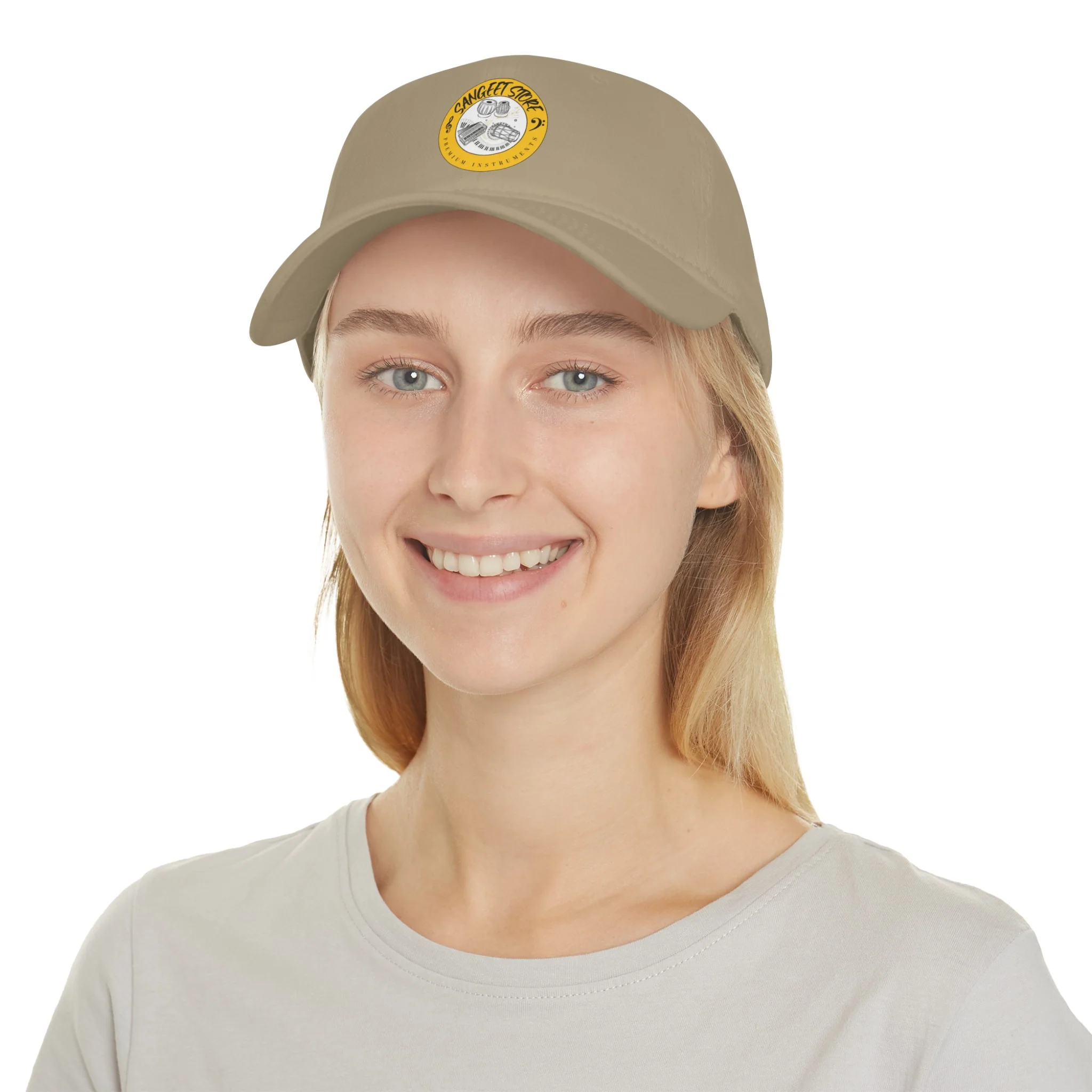 Harmony Beats Sangeet Store Signature Baseball Cap - Image 14