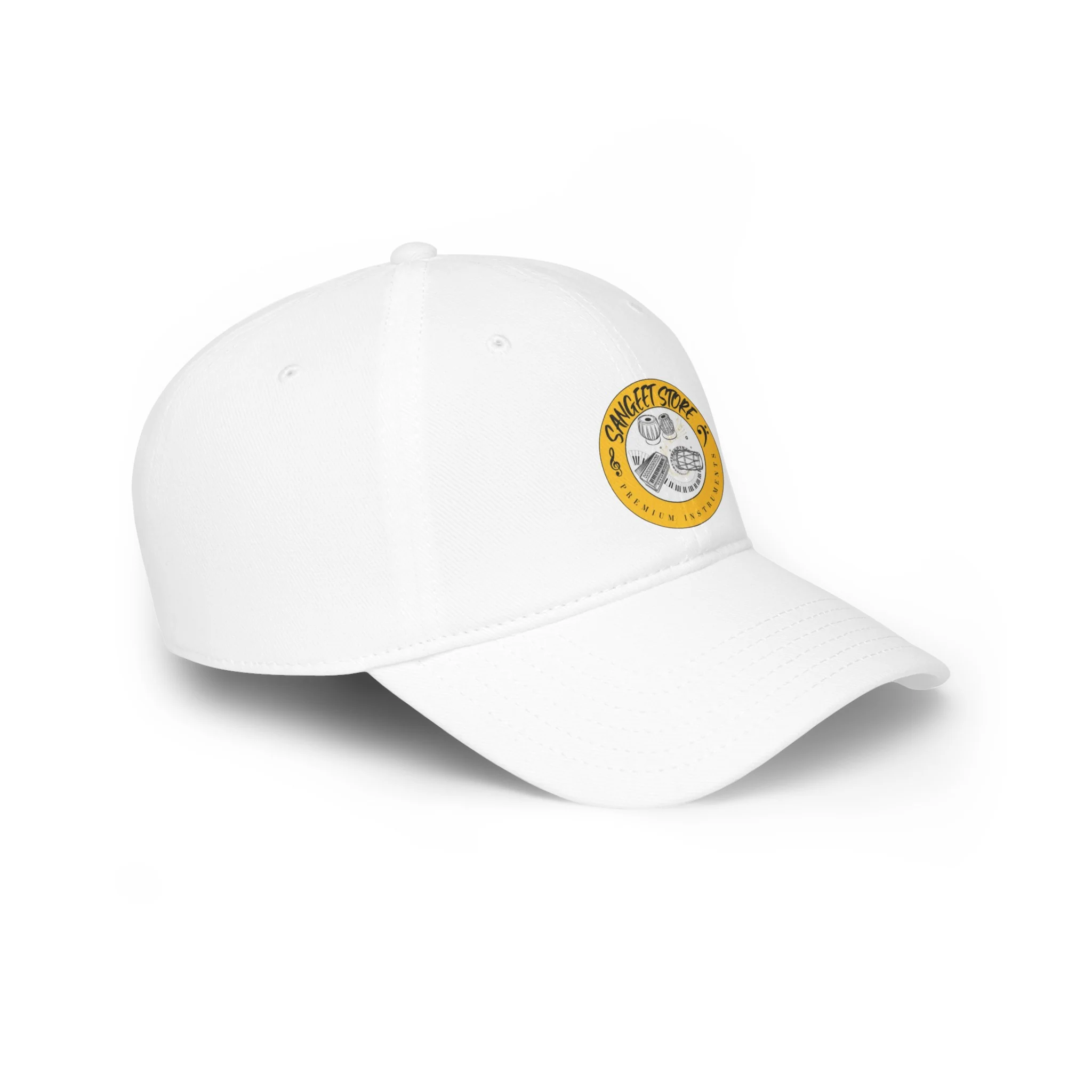 Harmony Beats Sangeet Store Signature Baseball Cap - Image 17