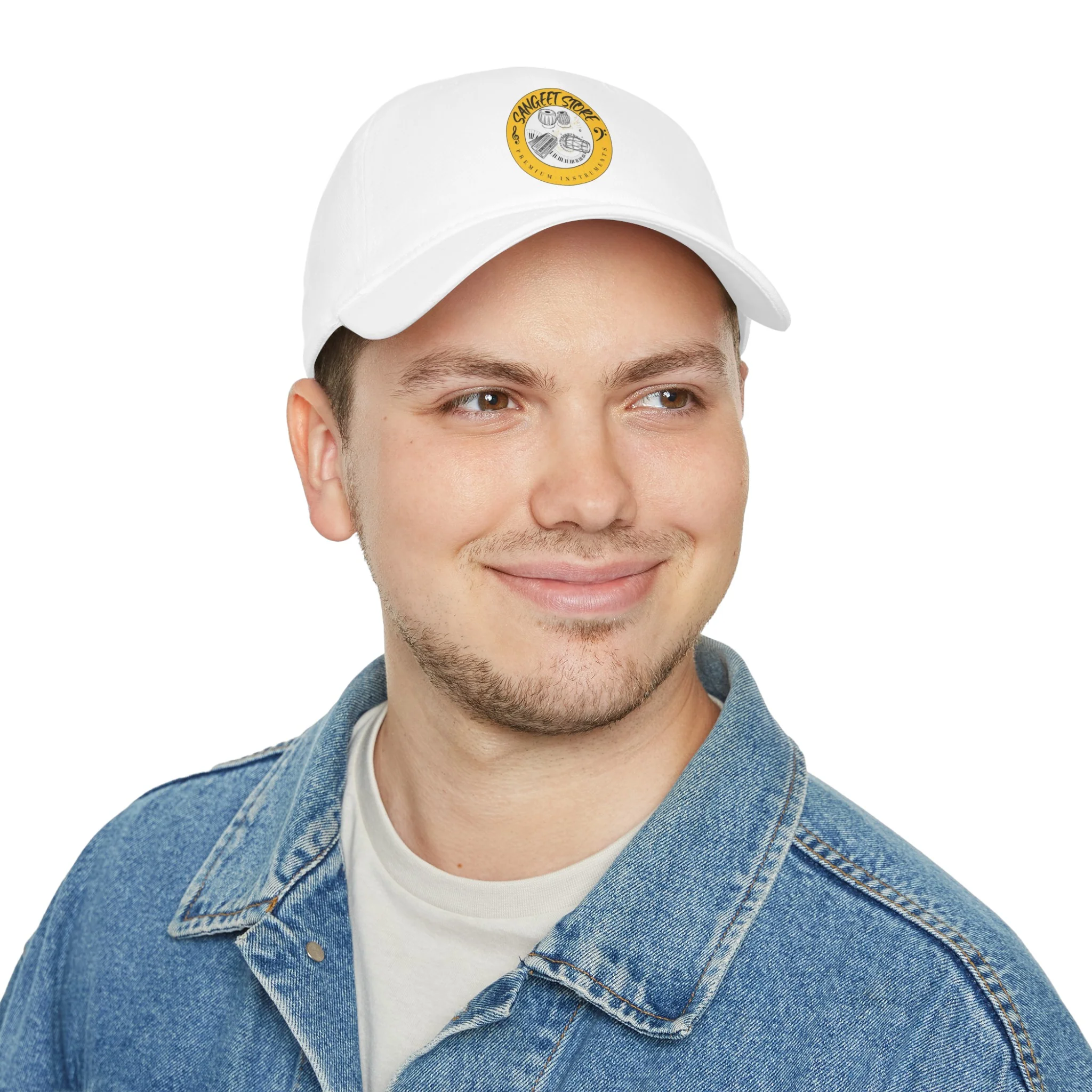Harmony Beats Sangeet Store Signature Baseball Cap - Image 19