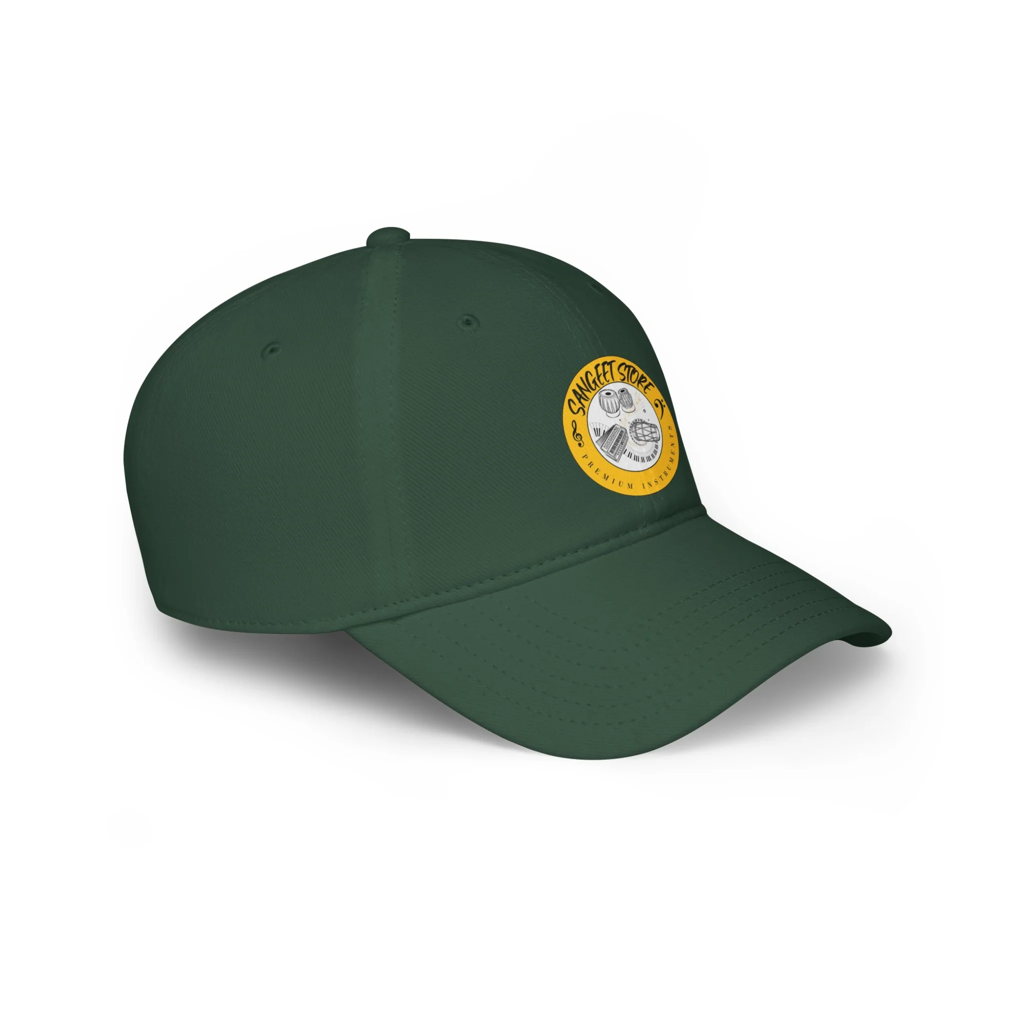 Harmony Beats Sangeet Store Signature Baseball Cap - Image 21