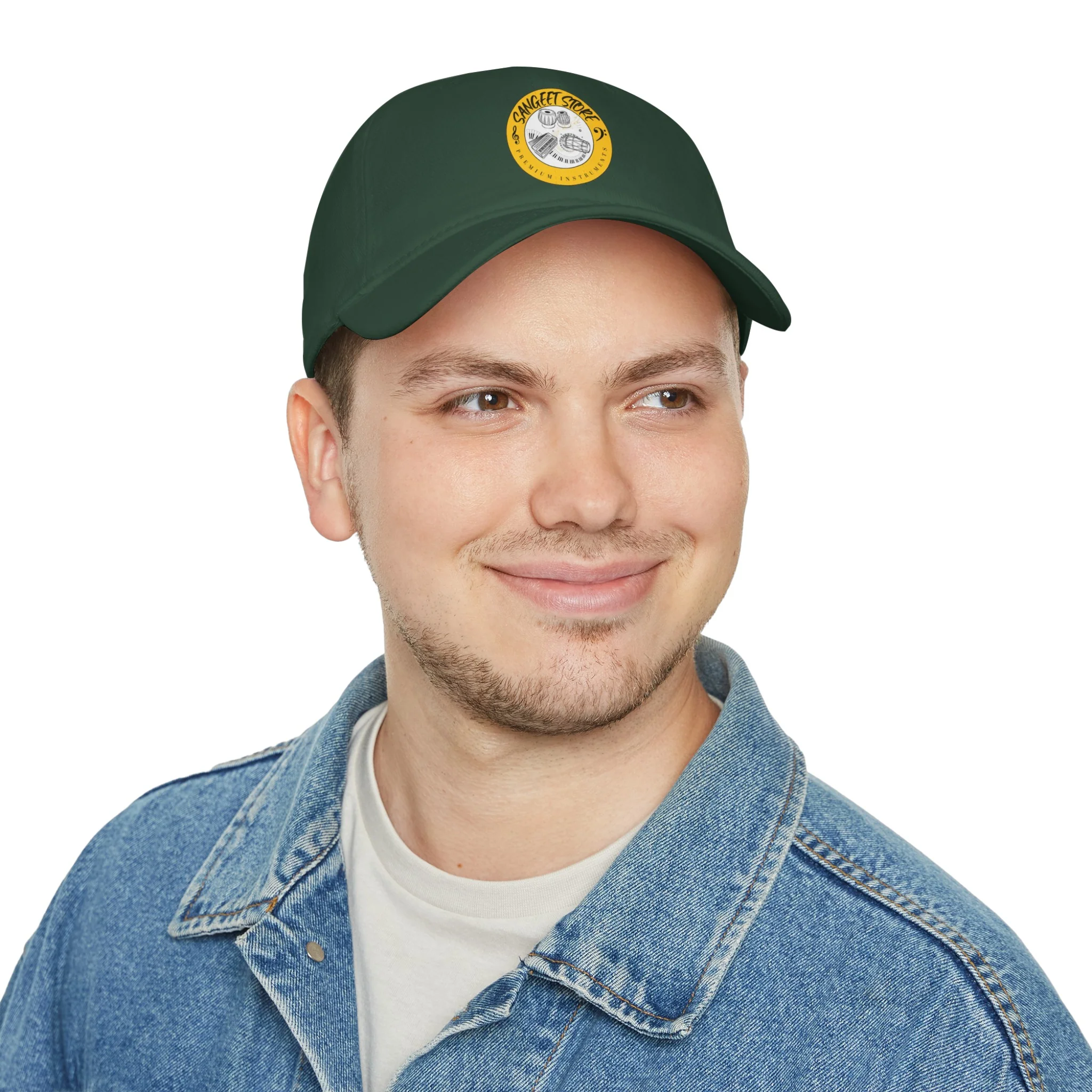 Harmony Beats Sangeet Store Signature Baseball Cap - Image 23