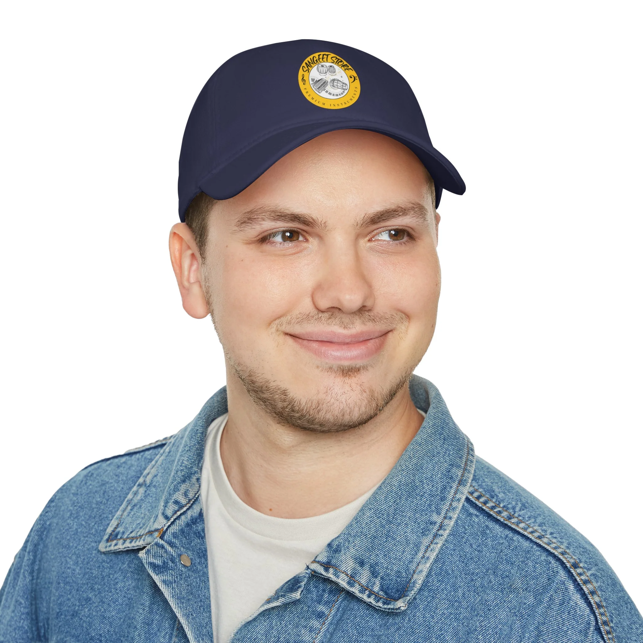 Harmony Beats Sangeet Store Signature Baseball Cap - Image 27