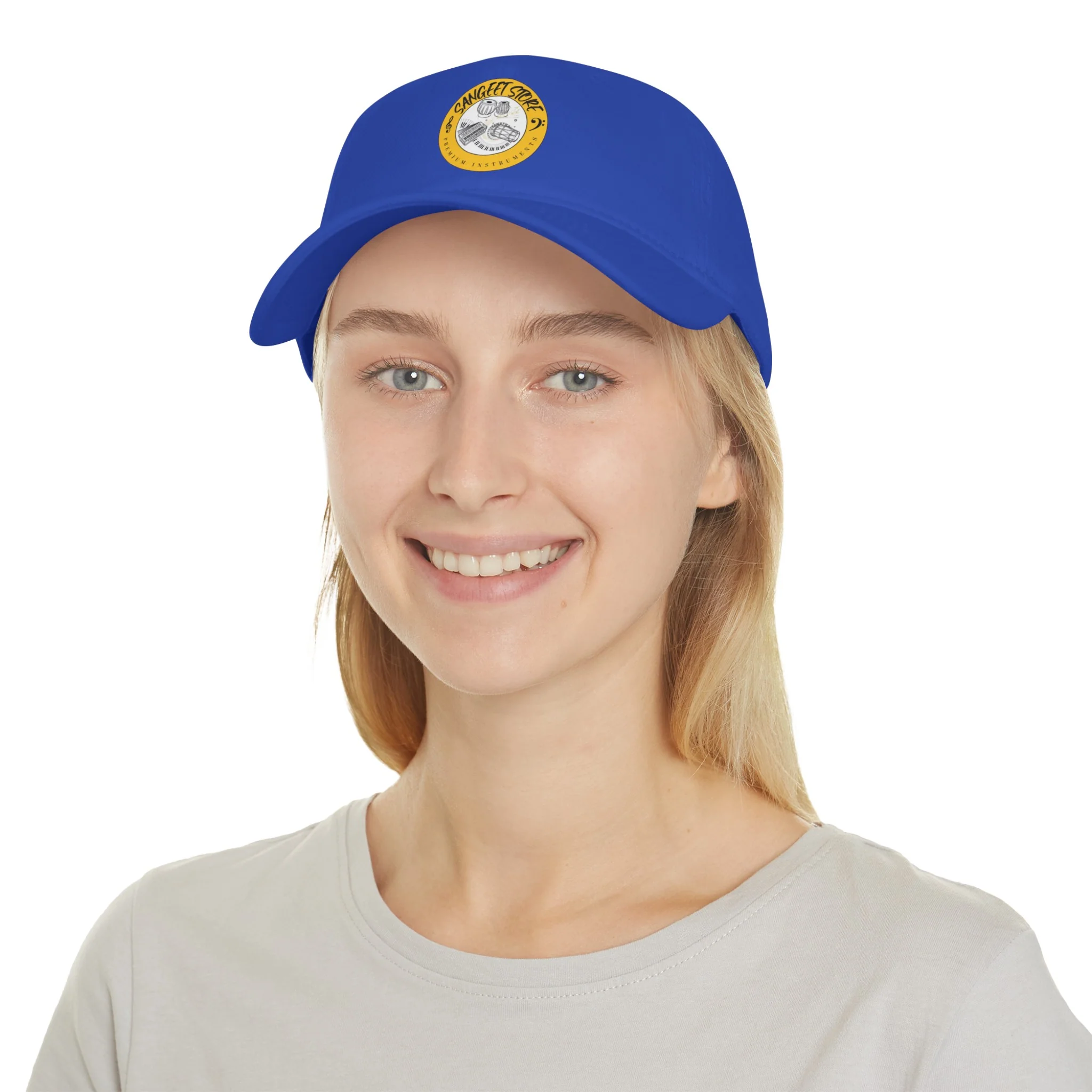 Harmony Beats Sangeet Store Signature Baseball Cap - Image 30