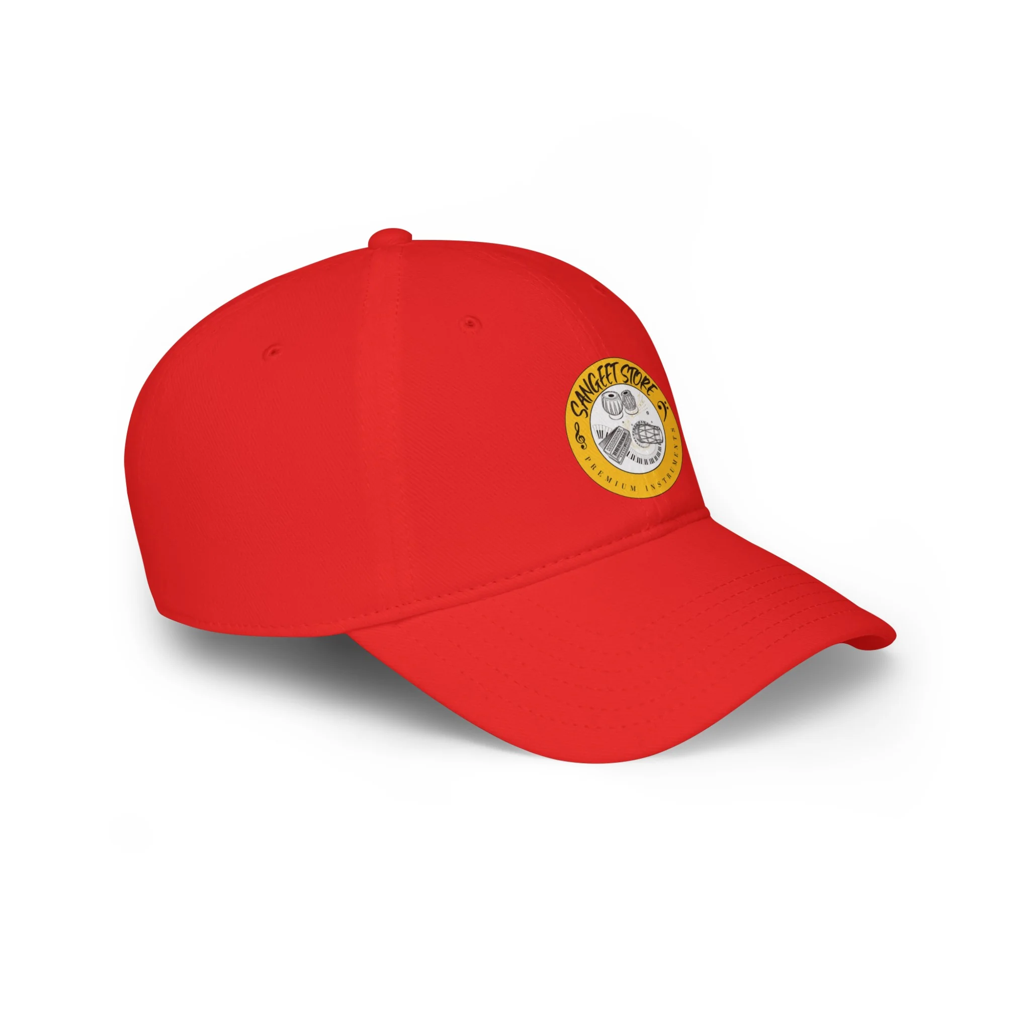 Harmony Beats Sangeet Store Signature Baseball Cap - Image 33