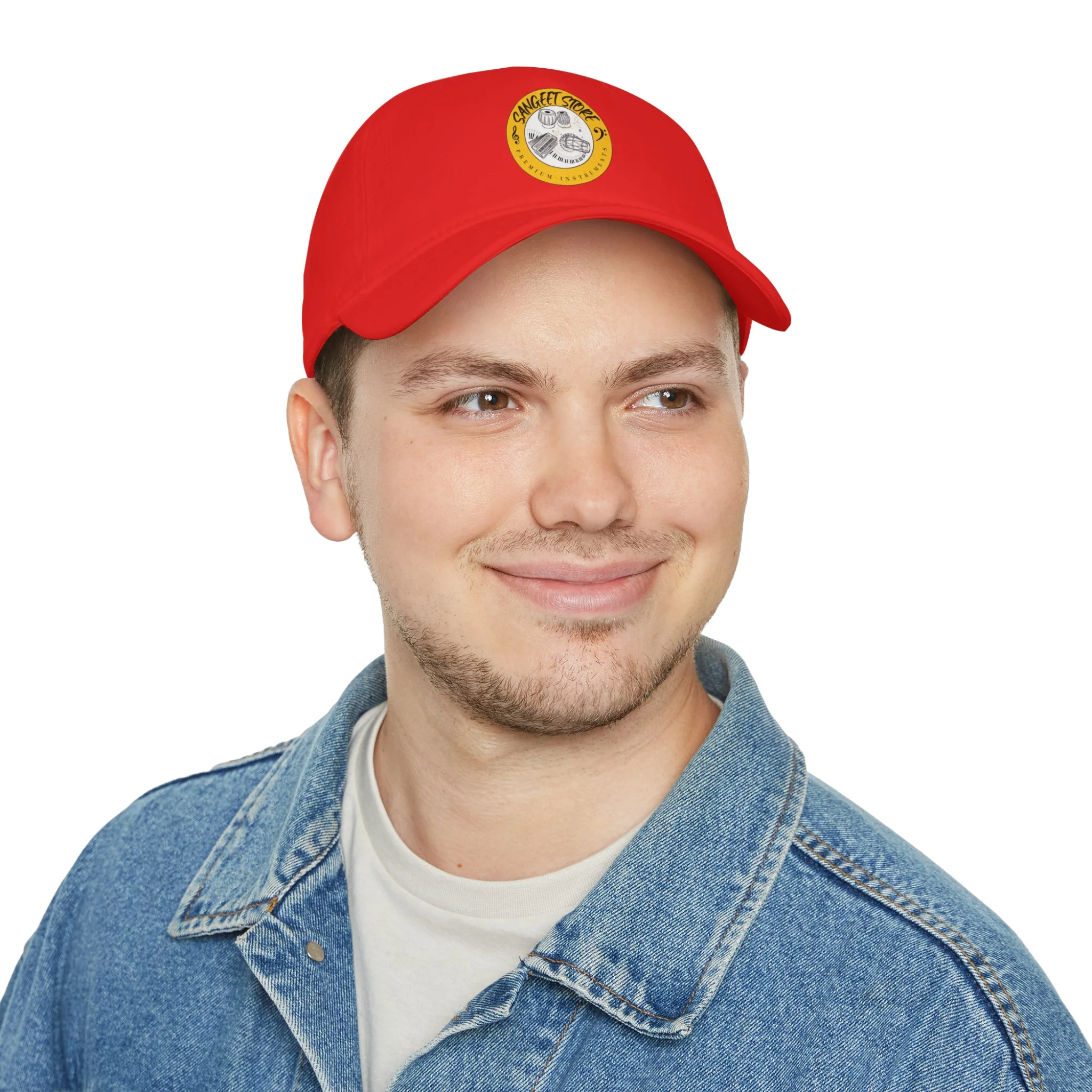 Harmony Beats Sangeet Store Signature Baseball Cap - Image 35