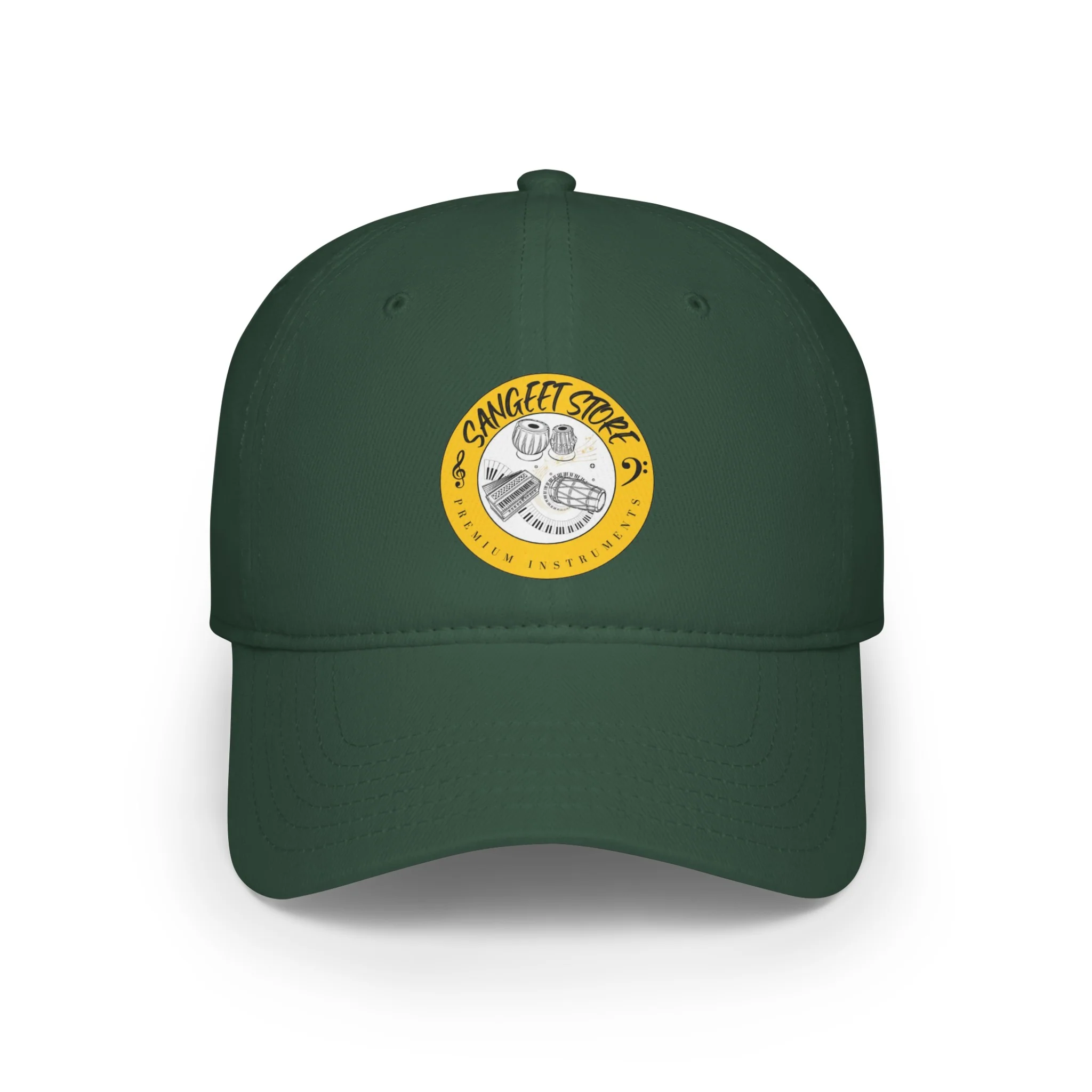 Harmony Beats Sangeet Store Signature Baseball Cap - Image 4