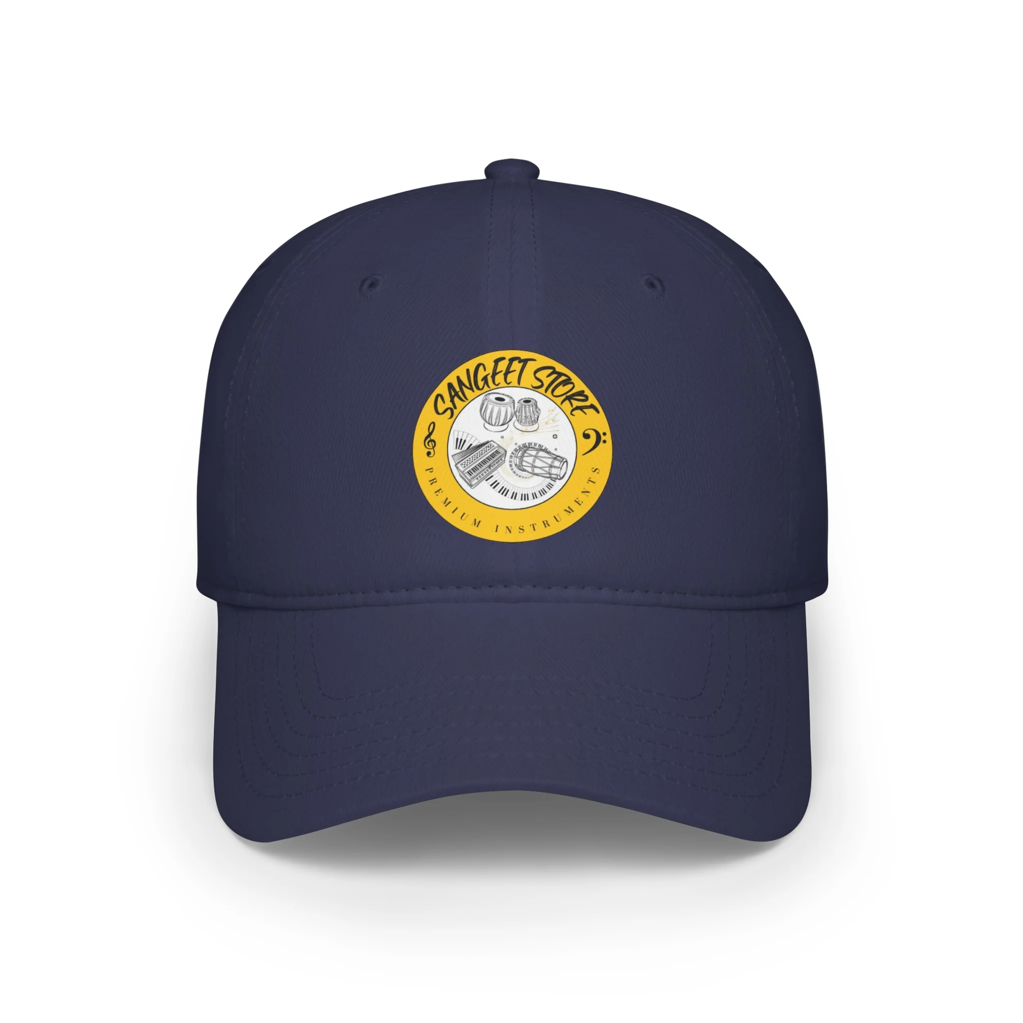 Harmony Beats Sangeet Store Signature Baseball Cap - Image 5