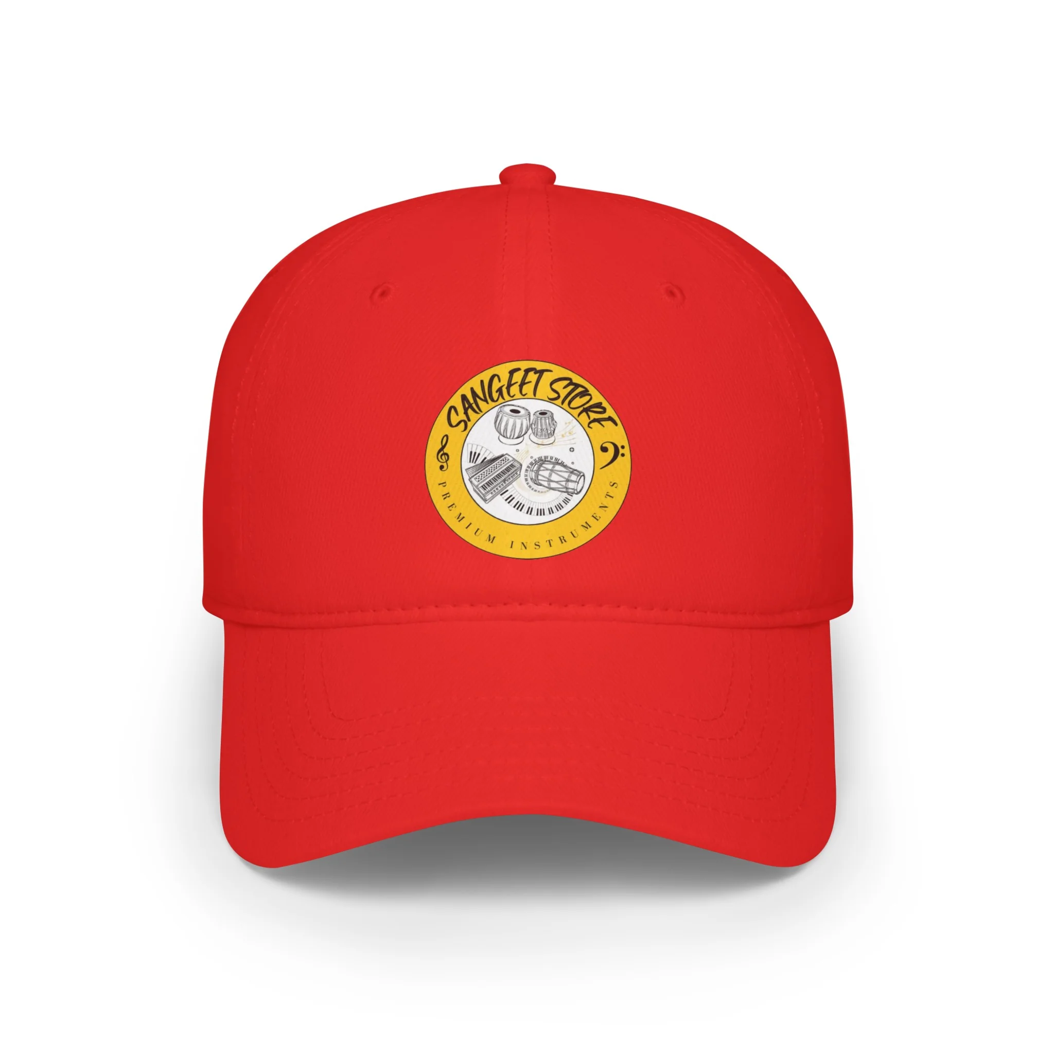 Harmony Beats Sangeet Store Signature Baseball Cap - Image 7