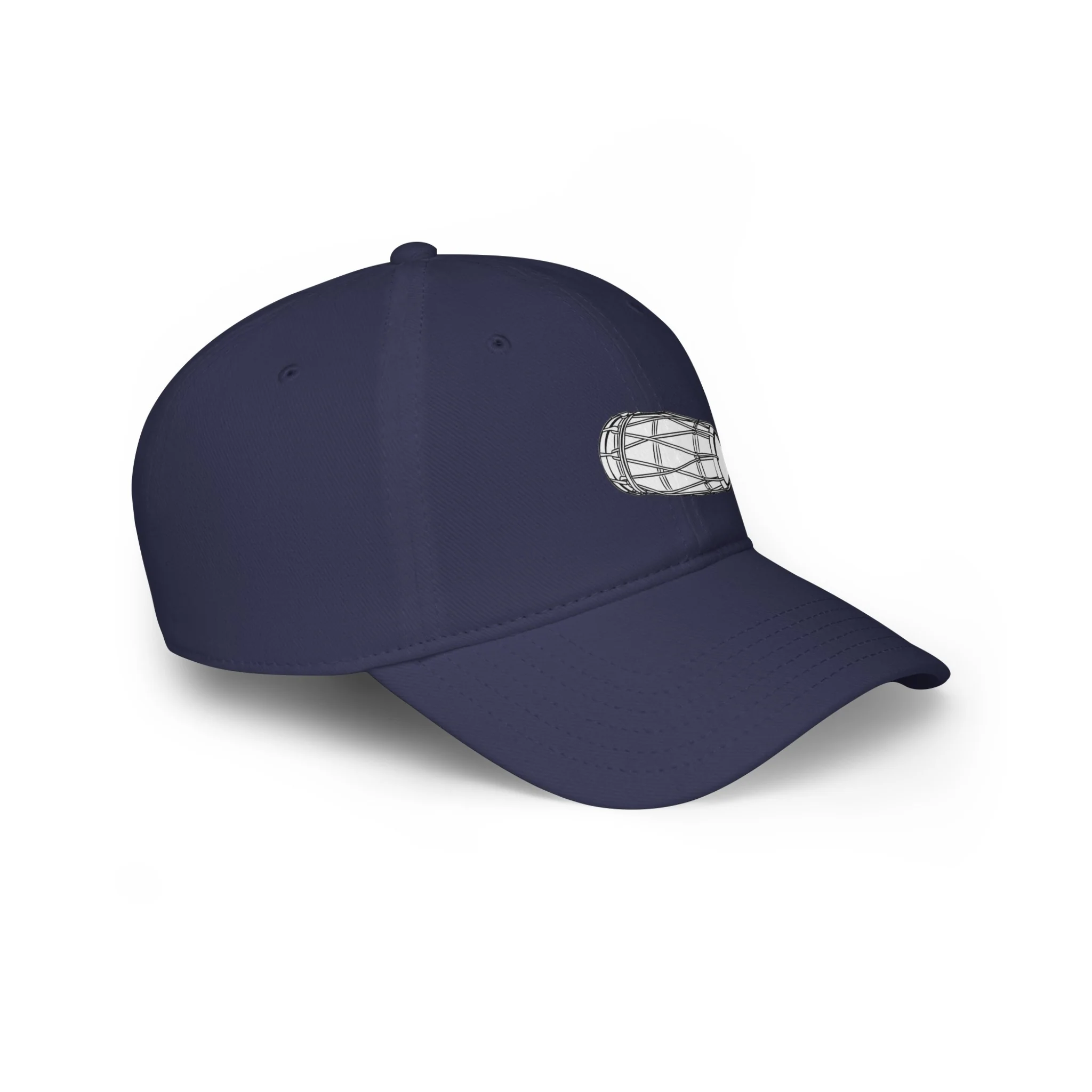 Rhythmic Beats Dholak Baseball Cap - Image 29