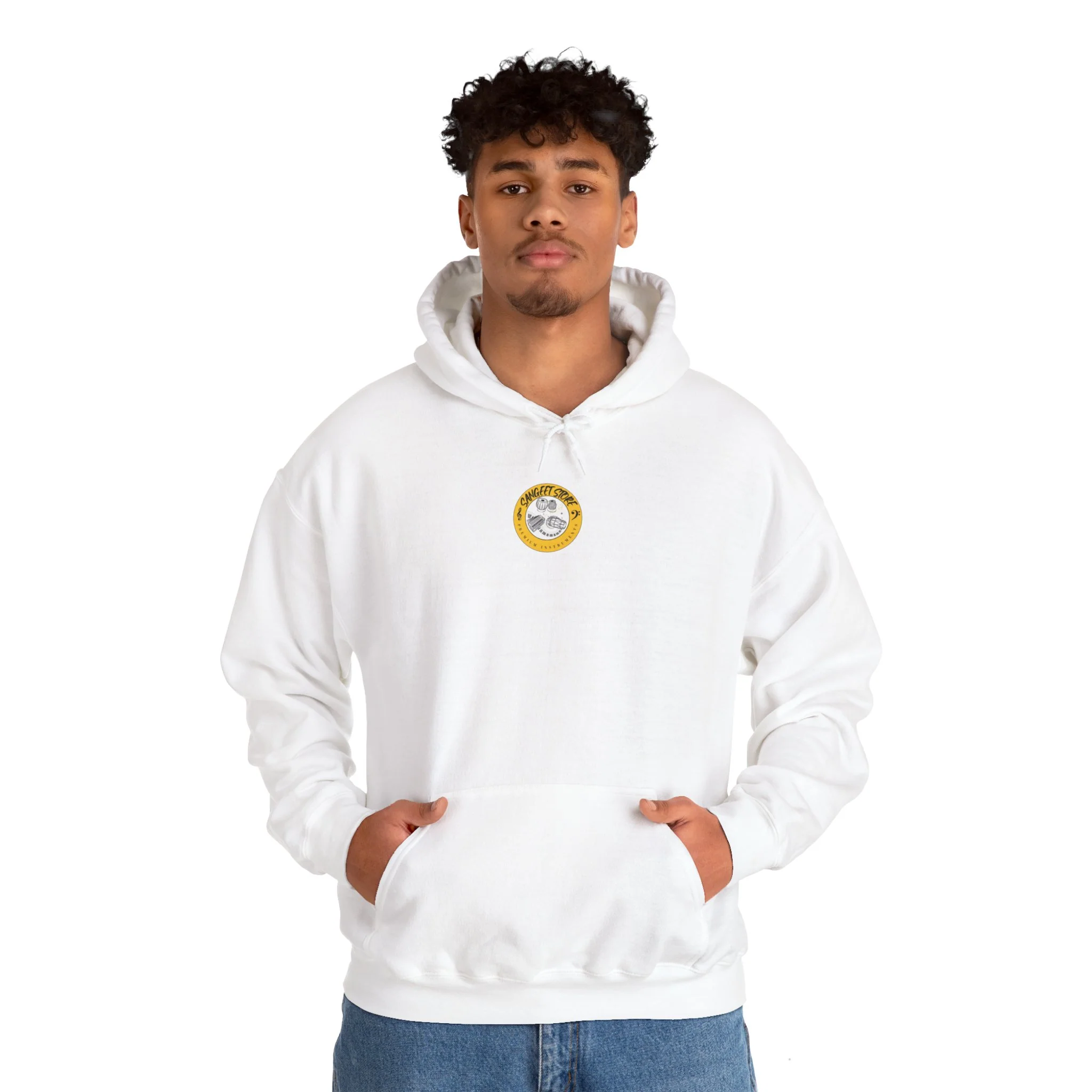Sangeet Harmony Hoodie: Celebrating Tradition and Music - Image 15