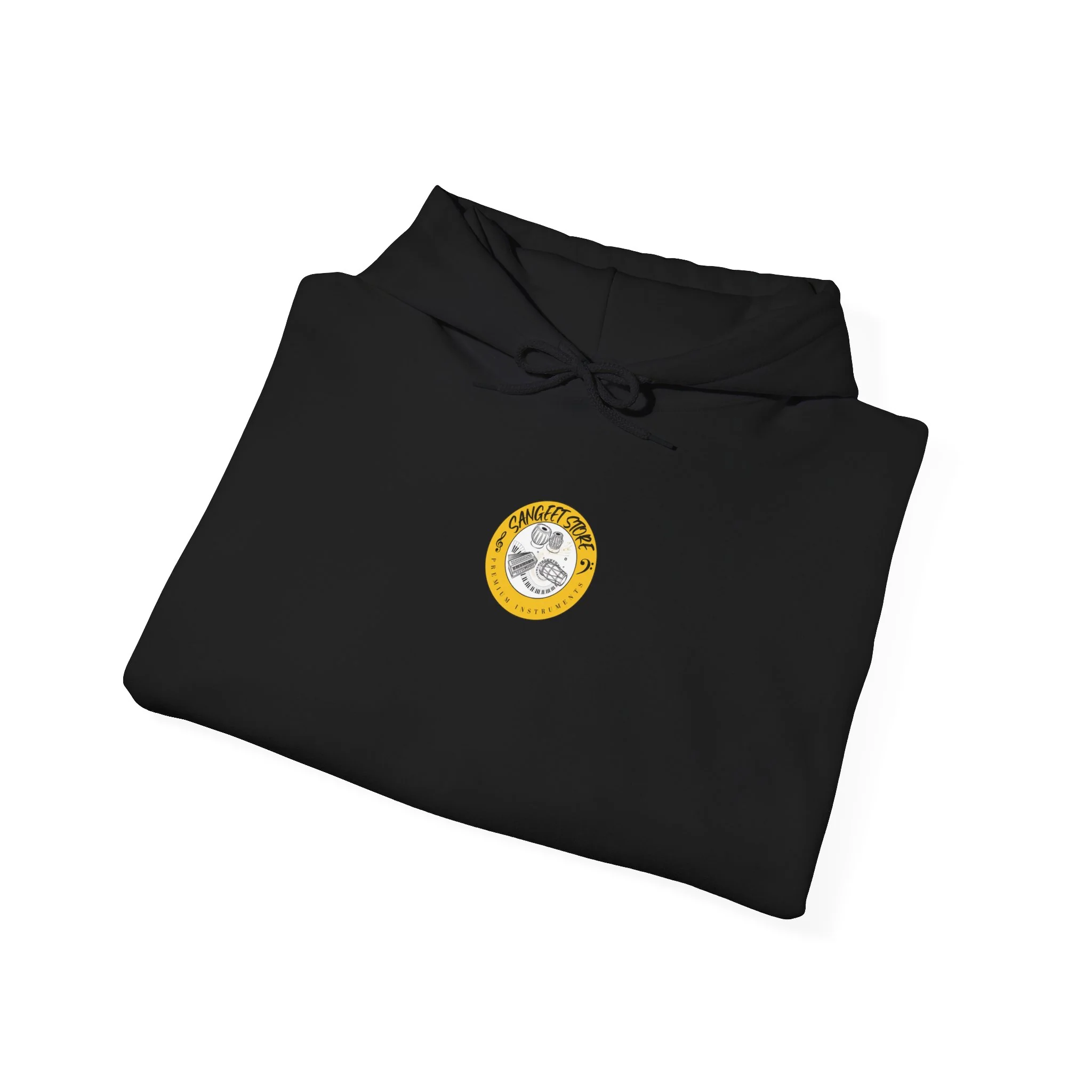 Sangeet Harmony Hoodie: Celebrating Tradition and Music - Image 5