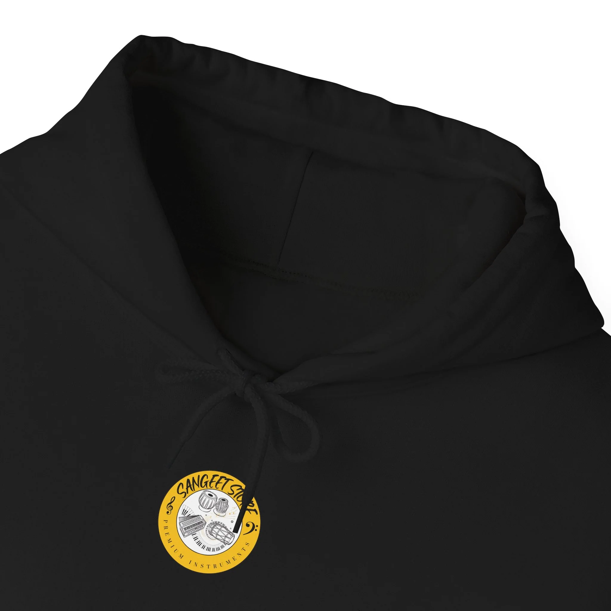 Sangeet Harmony Hoodie: Celebrating Tradition and Music - Image 6