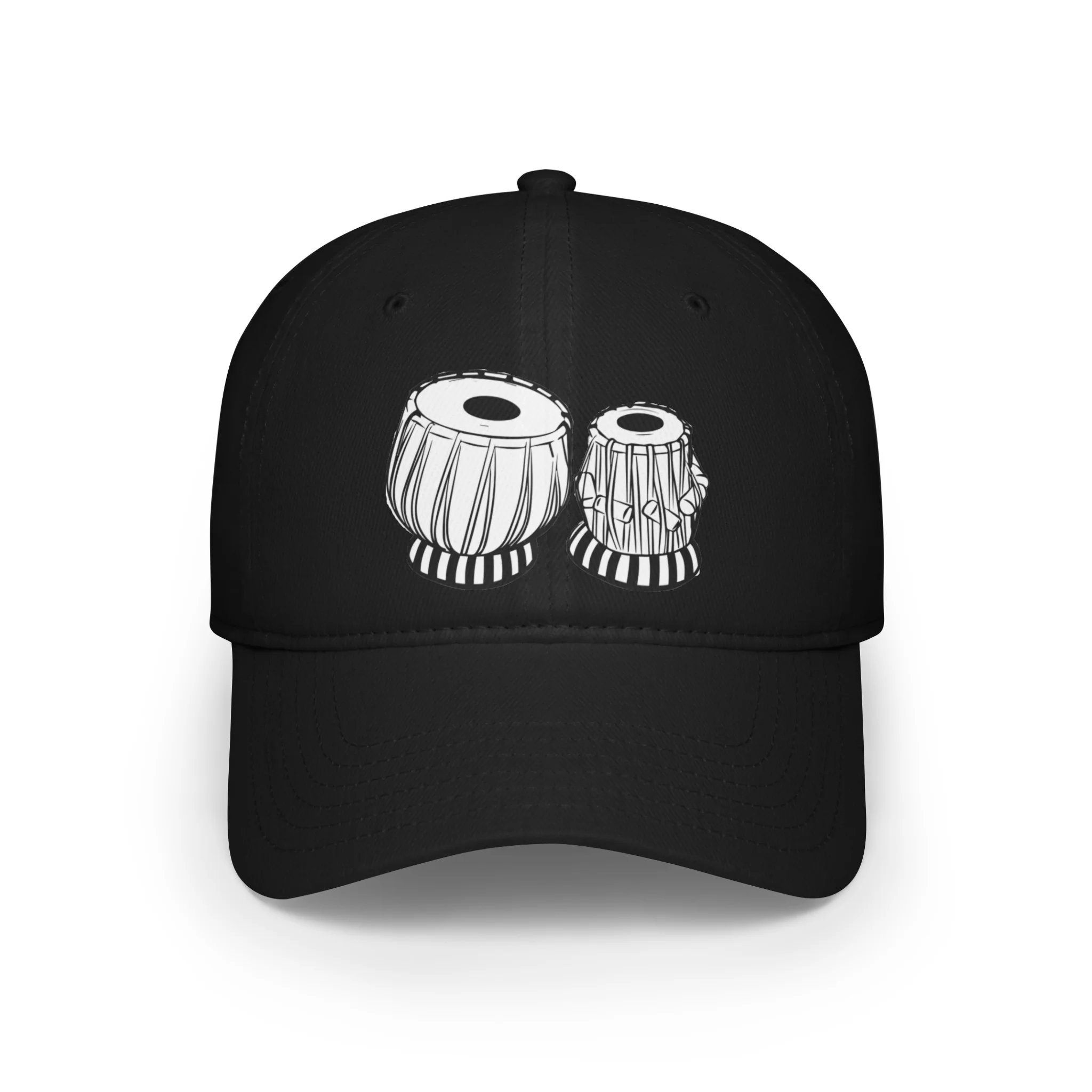 Tabla Groove Baseball Cap - Image 3