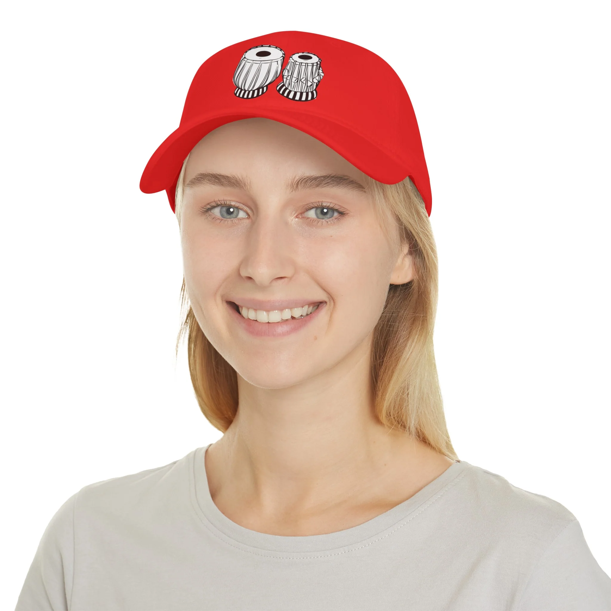 Tabla Groove Baseball Cap - Image 34