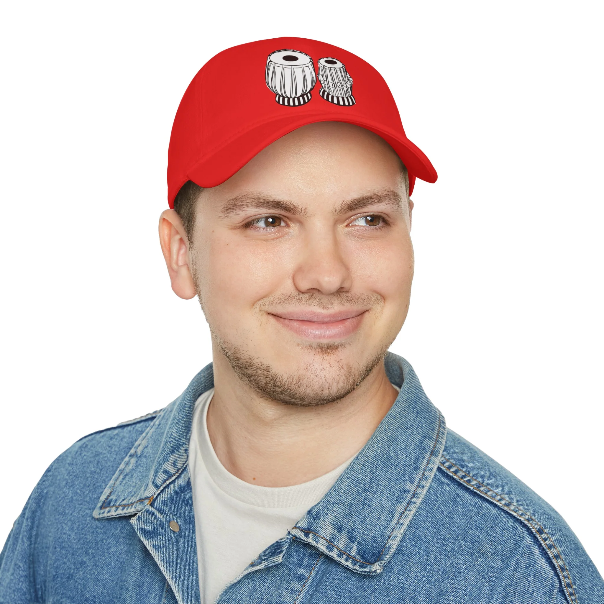 Tabla Groove Baseball Cap - Image 35