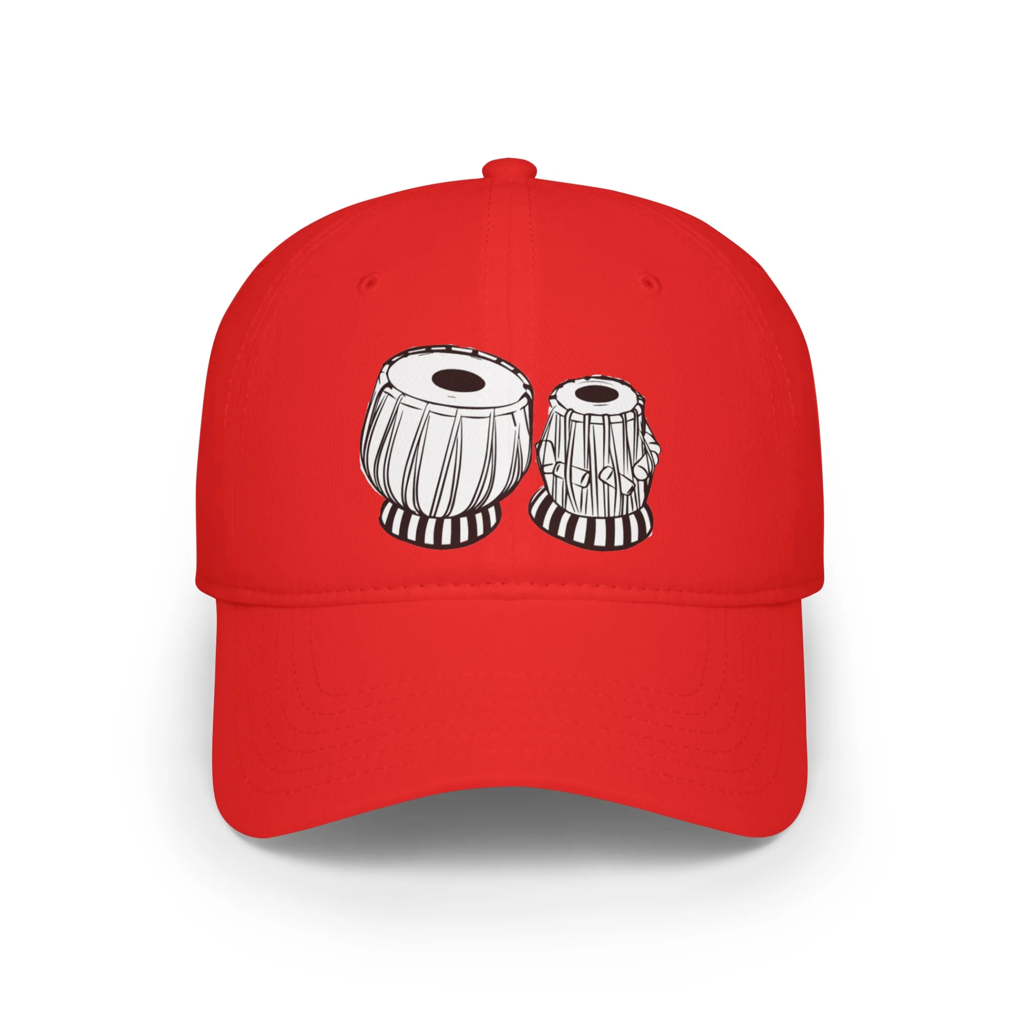 Tabla Groove Baseball Cap - Image 7