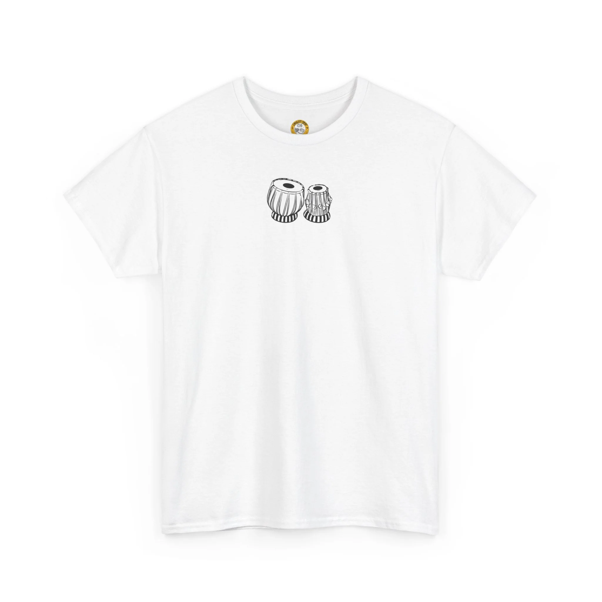 Tabla Virtuoso T-Shirt: Embrace the Beat - Image 12
